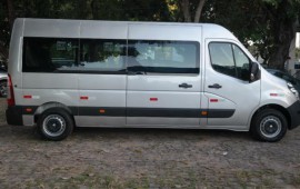 Renault Master Executiva 16 lugares Reclináveis