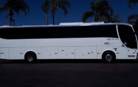 Ônibus Scania Executivo 46 Lugares Reclináveis